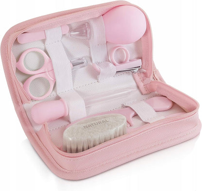 MINILAND set de soins + trousse de toilette