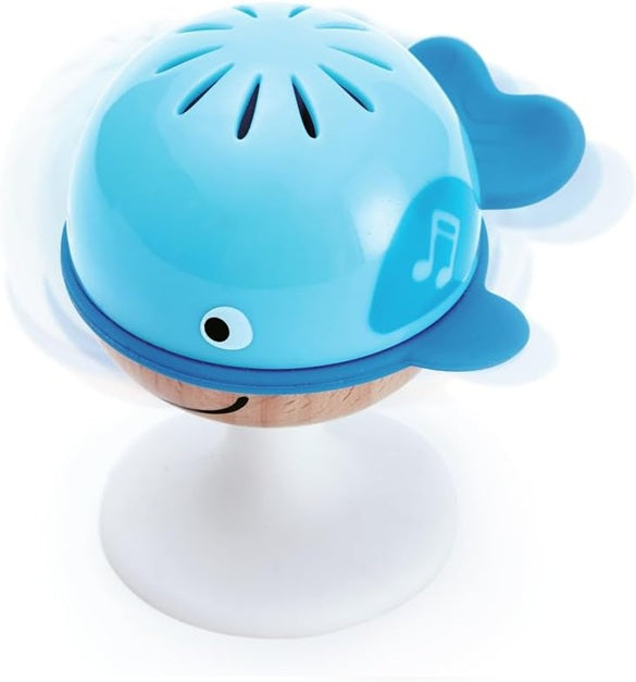 HAPE Stay-put sensoryczne stworzenia morskie z przyssawkami 3 sztuki "O
