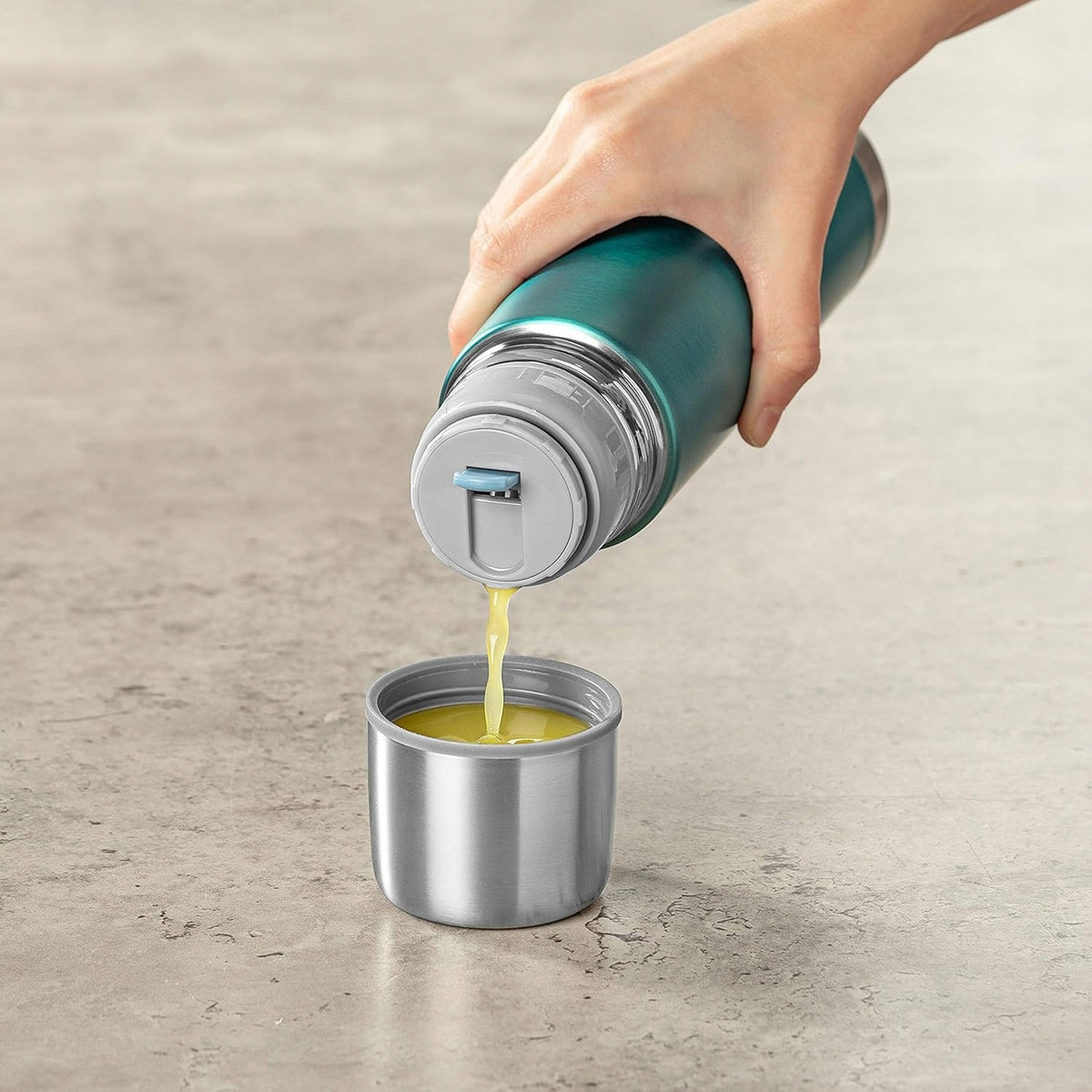 REER Colour termos ze stali nierdzewnej 450 ml