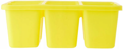 NUK Fresh Foods silikonowa forma do zamrażania żywności 9 x 60 ml