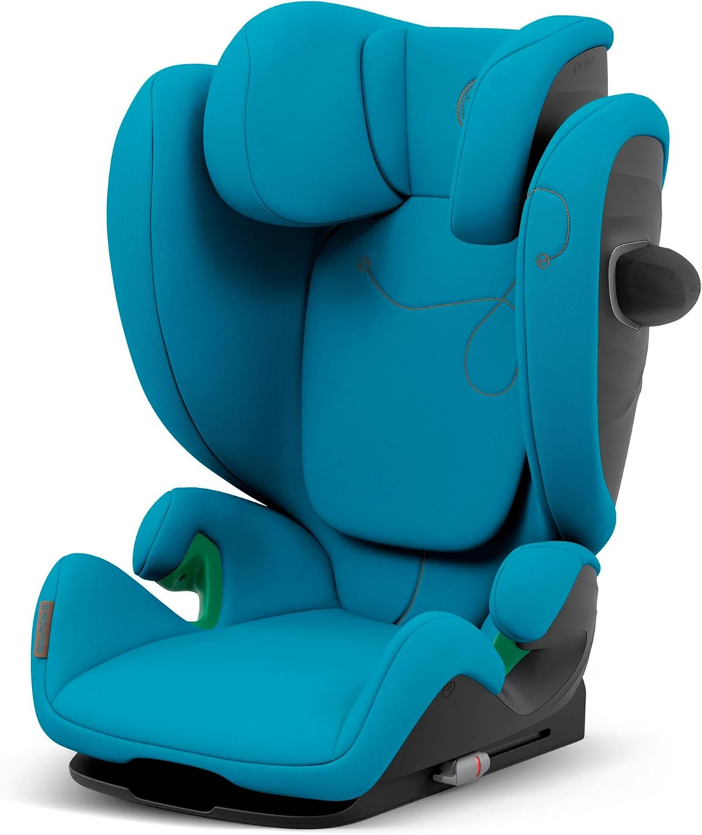 CYBEX GOLD SOLUTION G I-FIX siège auto gr 1/2/3
