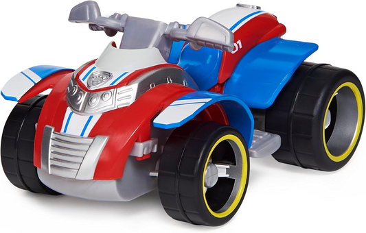 SPIN MASTER Pat' Patrouille véhicule ATV de Ryder 8,5 x 13,5 cm