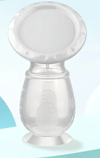 KOLEKTOR silikonowy do zbierania pokarmu 90 ml – zdjęcie produktu 3
