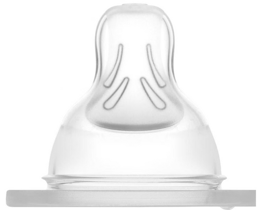 MAM Feel Good butelka szklana 260 ml 2 m+ smoczek 2 – zdjęcie produktu 2