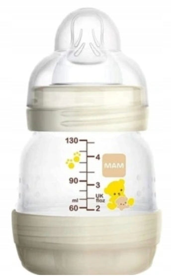 MAM Easy Start butelka antykolkowa 130ml 0+