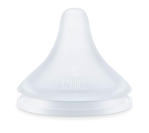 NUK Perfect Match smoczki do butelek M 2 szt. 6+
