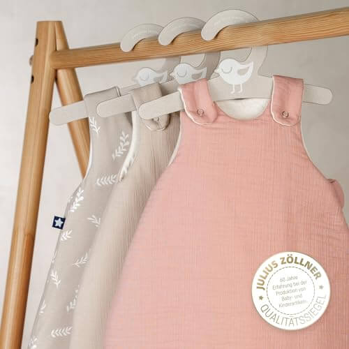 Julius Zöllner winter muslin sleeping bag 2.5TOG 62/68cm