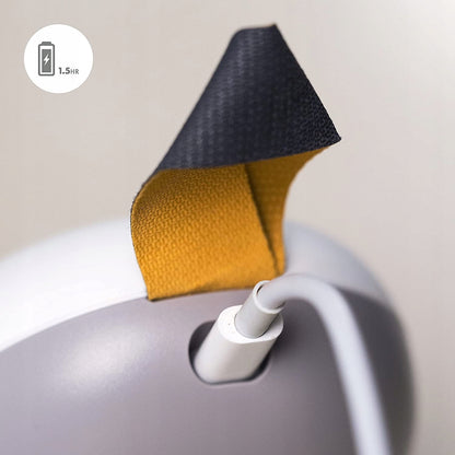 MEDELA SOLO laktator elektryczny 2-fazowy USB "N z akumulatorem i ładowaniem USB, biało-żółty, kompaktowy