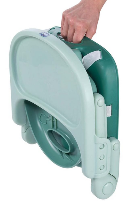 CHICCO Pocket Snack chaise haute "O"