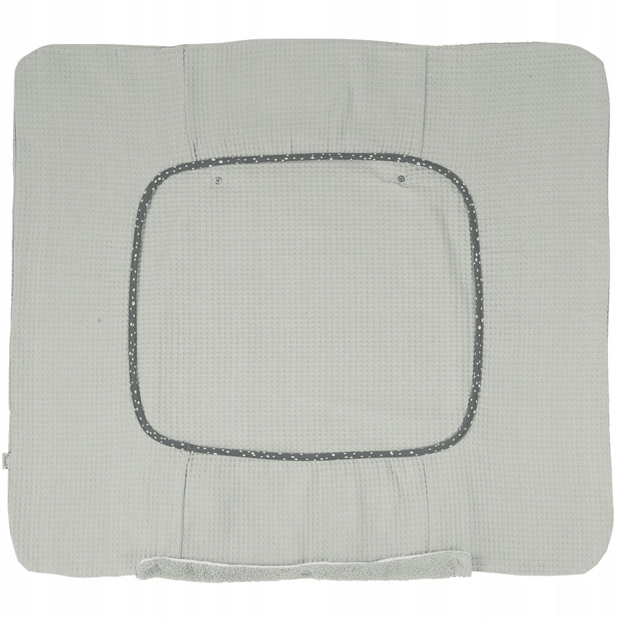 STERNTALER pokrowiec na matę do przewijania FROTTE 2el. "N, miękki pokrowiec z frotté do maty 72 x 84 cm