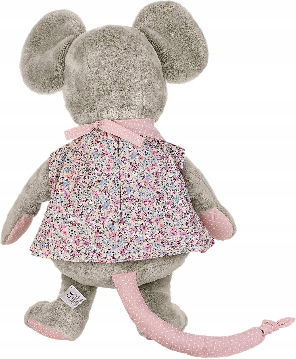 STERNTALER peluche doudou Souris Mabel 46 cm