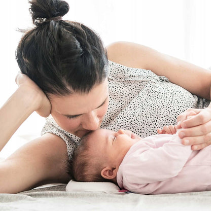 MEDIBINO coussin anti-choc et stabilisateur pour la maison, la poussette, le siège auto