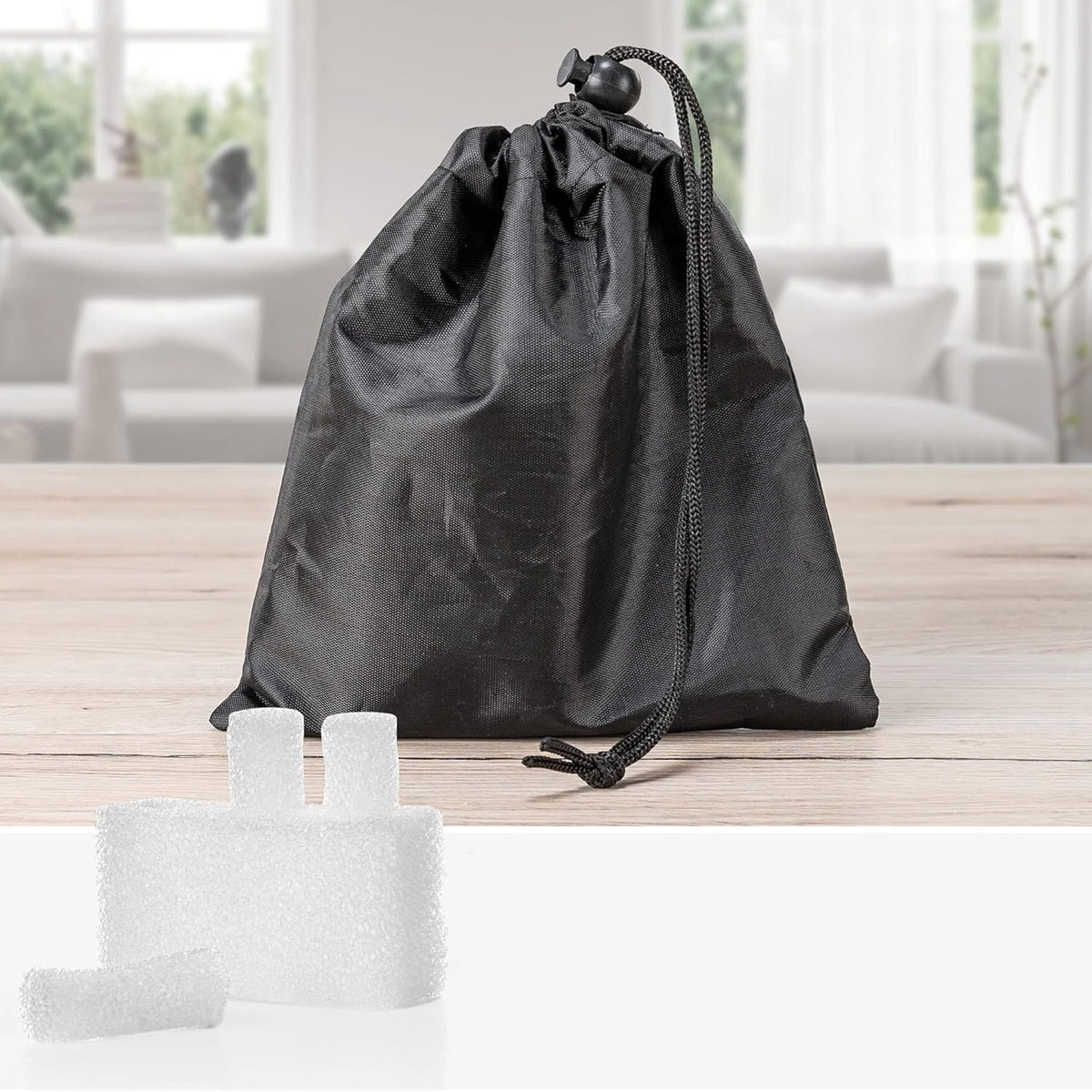REER aspirateur nasal manuel + embout pour aspirateur 3 filtres et étui
