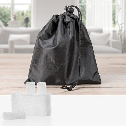 REER aspirateur nasal manuel + embout pour aspirateur 3 filtres et étui