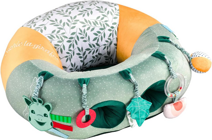 sOPHIE LA GIRAFFE siège pour bébé Seat&Play