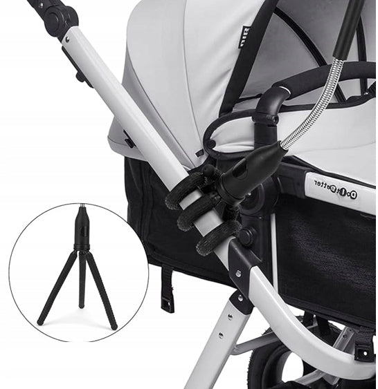 RIOGOO parasol ochronny do wózka średnica 73cm promienie UV 50+ wodoodporny