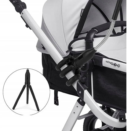 RIOGOO parasol ochronny do wózka średnica 73cm promienie UV 50+ wodoodporny