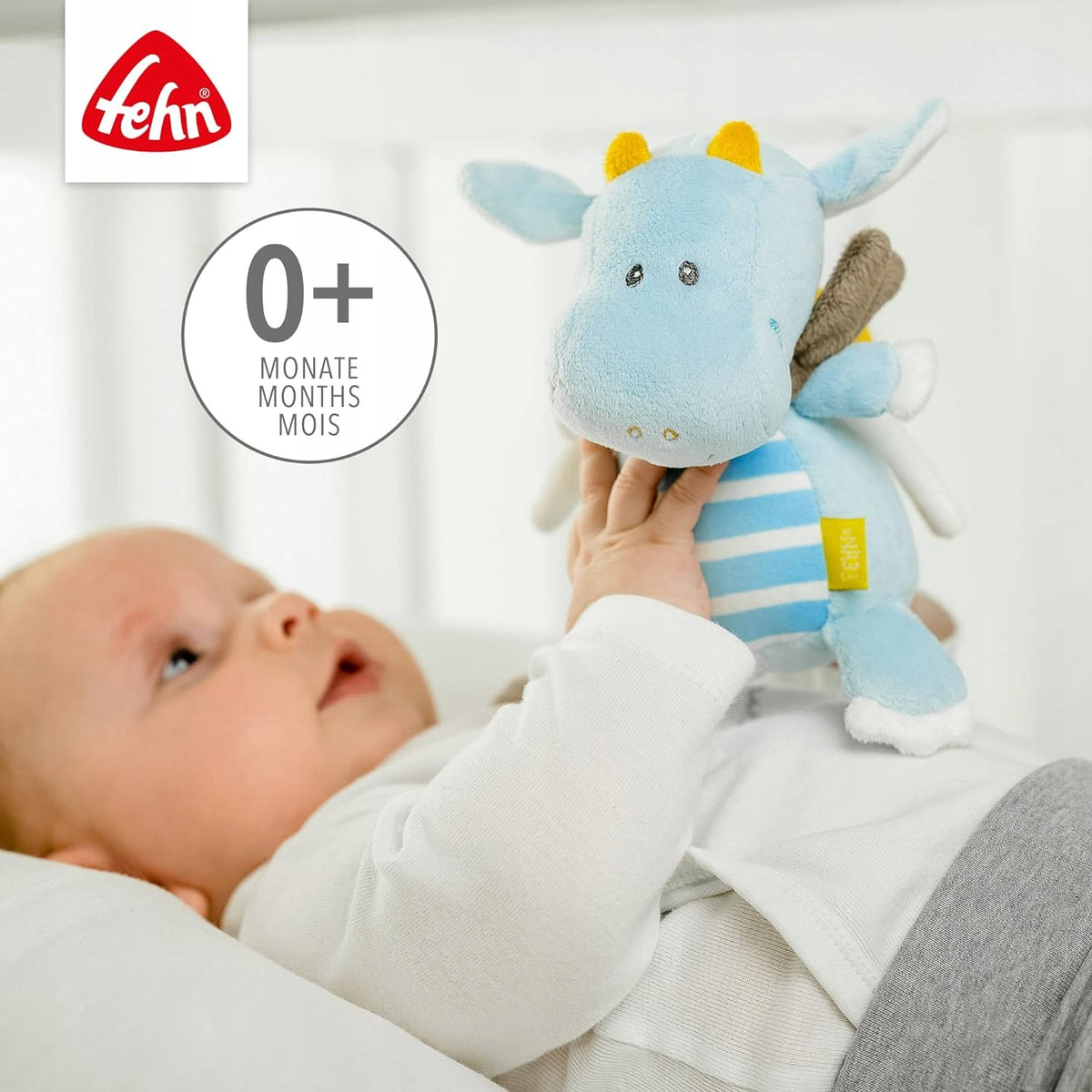 FEHN Small Lock hanger for wÃ¶c, car seat, cot