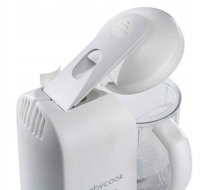 BEABA Babycook ROBOT KUCHENNY 4w1 parowar, mikser