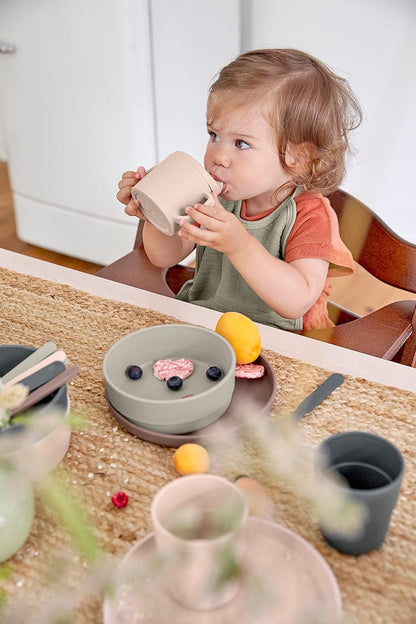 LASSIG Sippy Cup pohár s náustkom 150 ml 6 m+