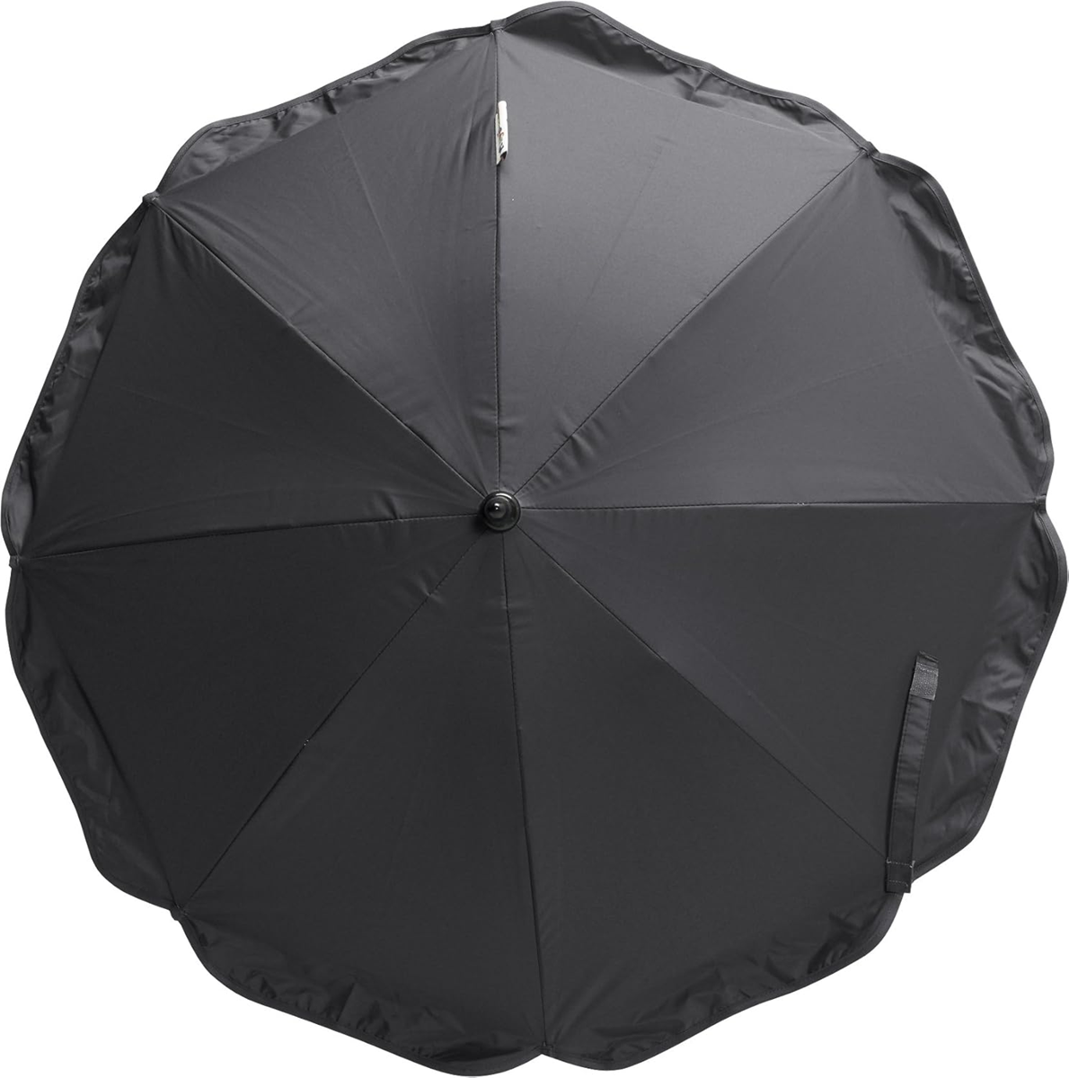 PLAYSHOES parasol de protection pour poussette UV 50+ diamètre 70 cm imperméable