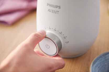 PHILIPS AVENT SCF358/00 chauffe-biberon