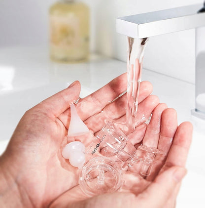 Aspirateur nasal électrique MOMTORY pour bébé