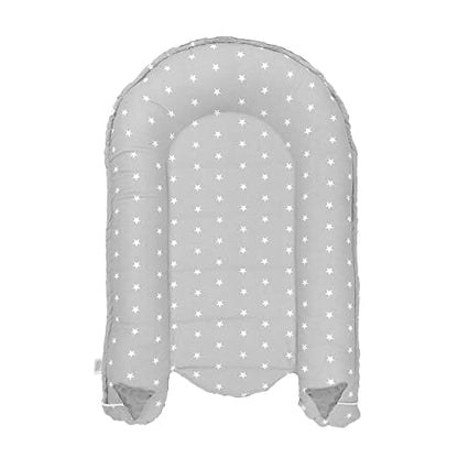 TOTSY BABY nid bébé cocon 90 x 50 minky