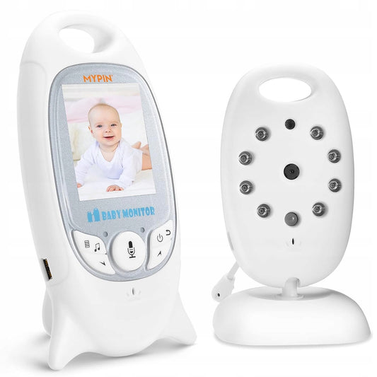 Babyphone VB601 niania électronique numérique 2" LCD VOX