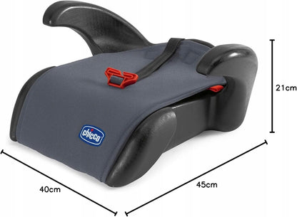 CHICCO Quasar Plus fotelik samochodowy podwyższający grupa II III / 15-36kg