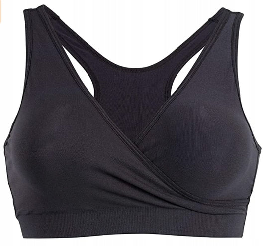 MEDELA amme-bh til natten SORT M