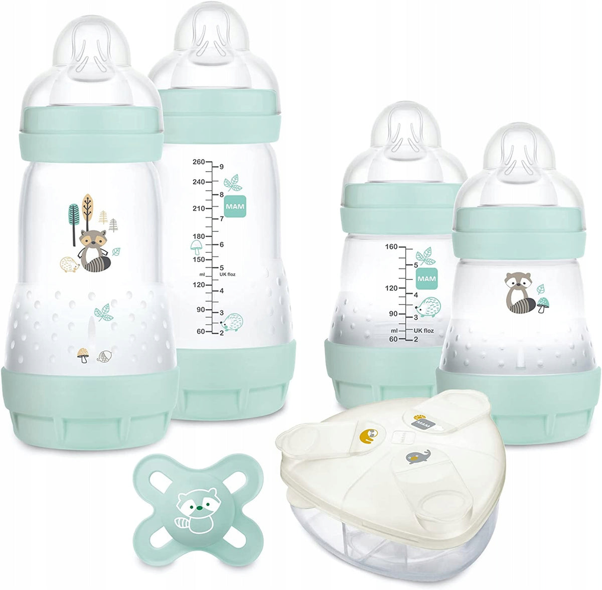 MAM Easy Start zestaw Anti-Colic 6el
