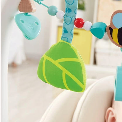 HAPE træophæng kæde til barnevogn HUMLEBIE 39,5 cm