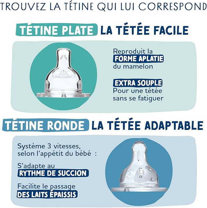 DODIE sucette apaisante anatomique 18 mois et + x3