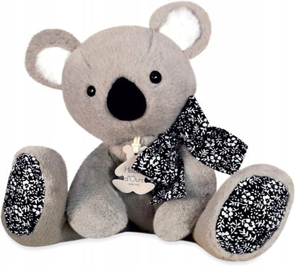 HISTOIRE d'OURS pluszowa przytulanka KOALA 25cm szary miękki koala dla dzieci 2+ poliester