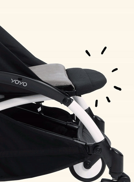 BABYZEN podnóżek do wózka Yoyo, Yoyo +, Yoyo 2