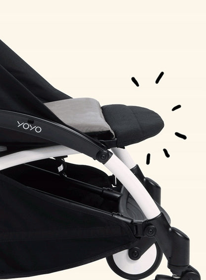 BABYZEN podnóżek do wózka Yoyo, Yoyo +, Yoyo 2