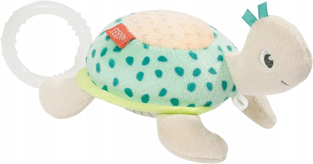 FEHN peluche musicale TORTUE 16 cm
