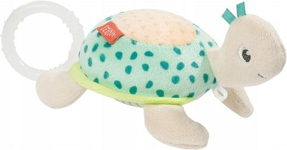 FEHN peluche musicale TORTUE 16 cm