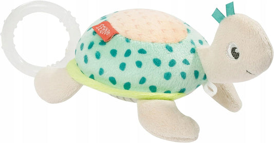 FEHN peluche musicale TORTUE 16 cm
