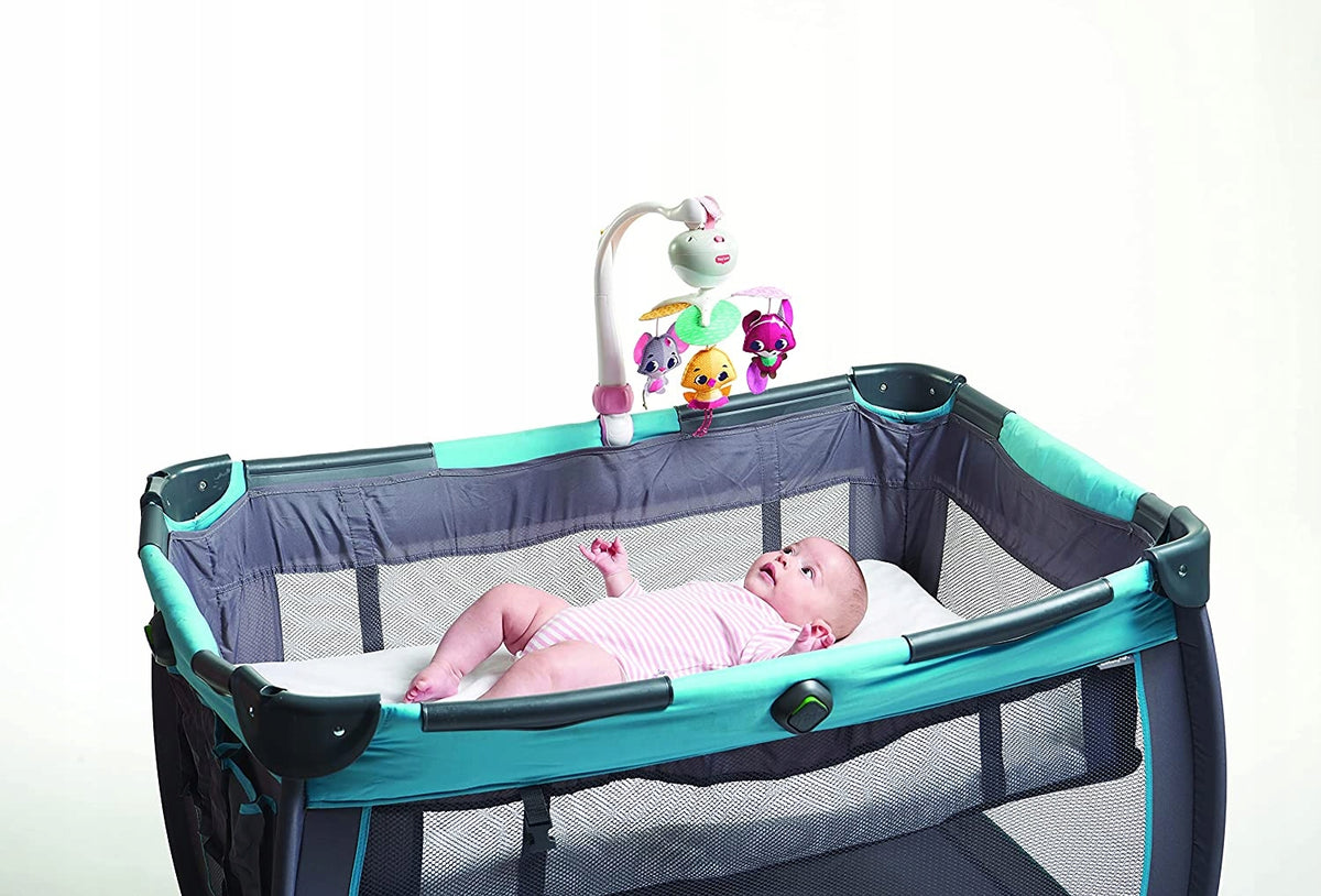 TINY LOVE Pays Magique MOBILE de voyage 3-en-1