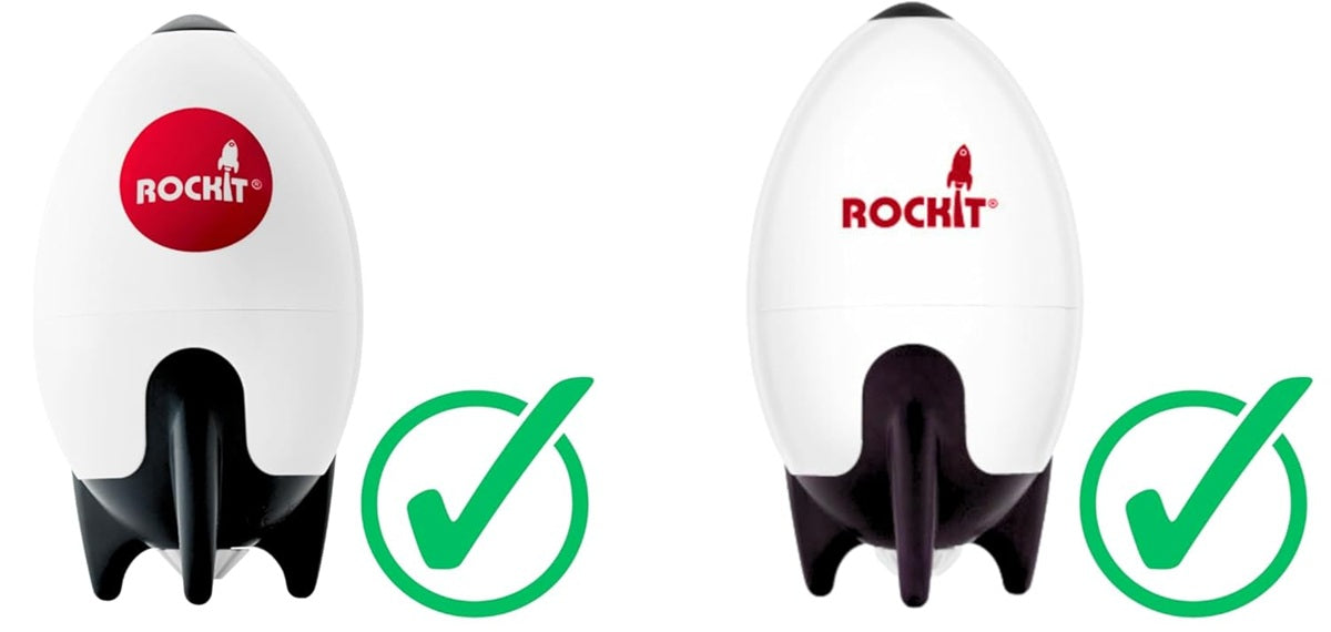 ROCKIT Rocker supporto aggiuntivo per dondolo per passeggino Rockit