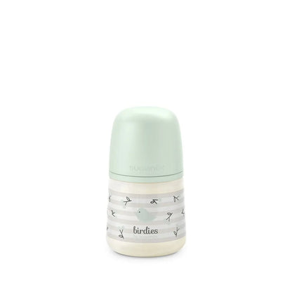 Suavinex Birdies SX Pro mint bottle 150 ml 0-6m