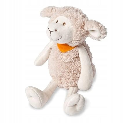 GRUNSPECHT bouillotte mouton avec graines de colza PAPA 44cm