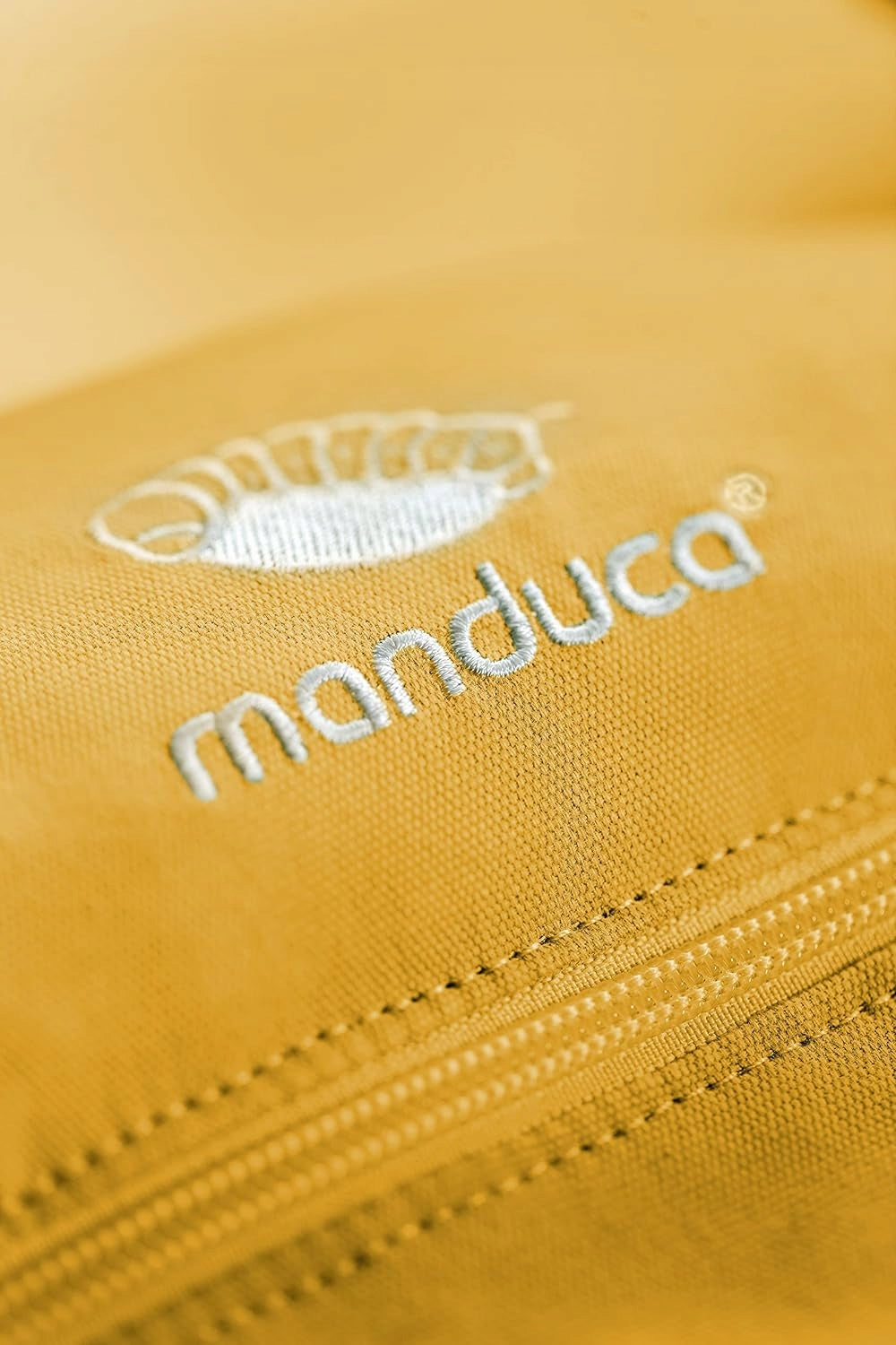 MANDUCA First nosidełko klamrowe bawełna organiczna