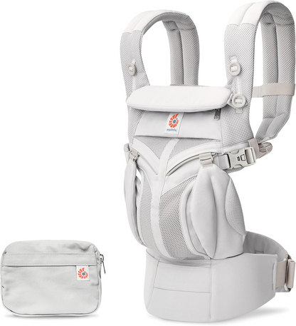 ERGOBABY OMNI 360 COOL AIR MESH porte-bébé ergonomique 3,2-20,4 kg