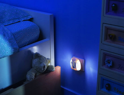 Veilleuse LED automatique SAFETY 1ST à brancher