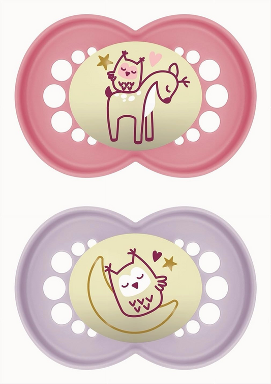 MAM ORIGINAL NIGHT sut x2 16m+ LATEKS