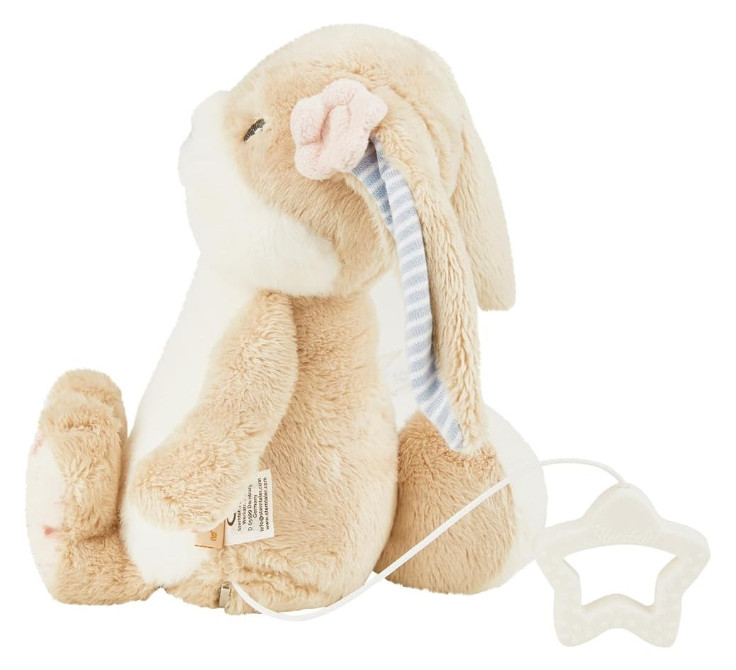 STERNTALER peluche com caixinha de música La-Le-Lu coelho HANNI 22 cm