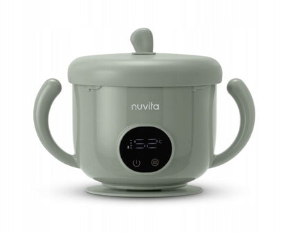 NUVITA Pappa'N'Go podróżny podgrzewacz żywności 12 x 12,5 cm 470 ml